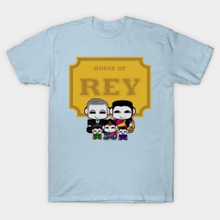 O'BABYBOT: House of Rey Family T-Shirt